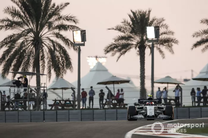 Pierre Gasly, AlphaTauri AT01