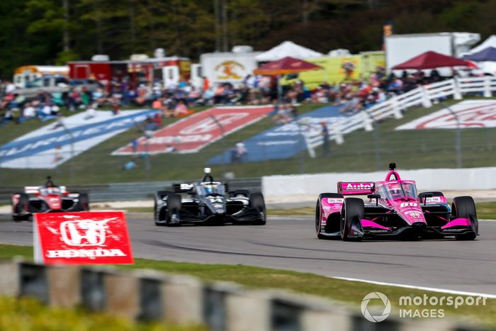 Jack Harvey, Meyer Shank Racing Honda