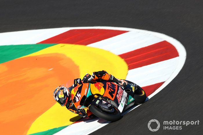 Tetsuta Nagashima, Red Bull KTM Ajo