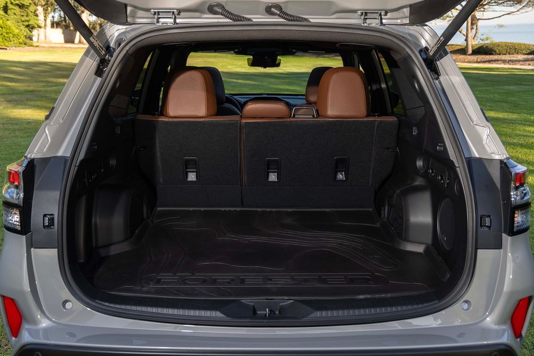 Subaru Forester 2025