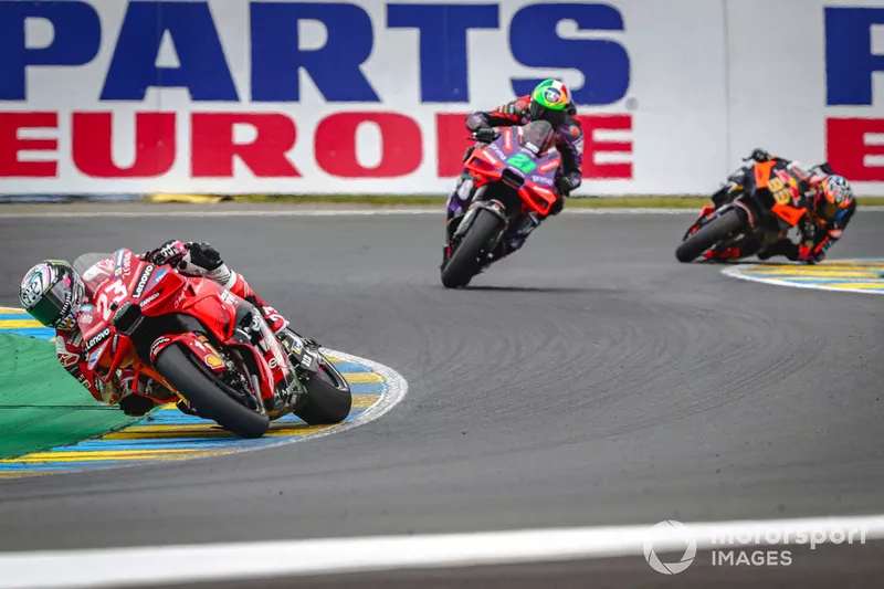 Enea Bastianini, Ducati Team