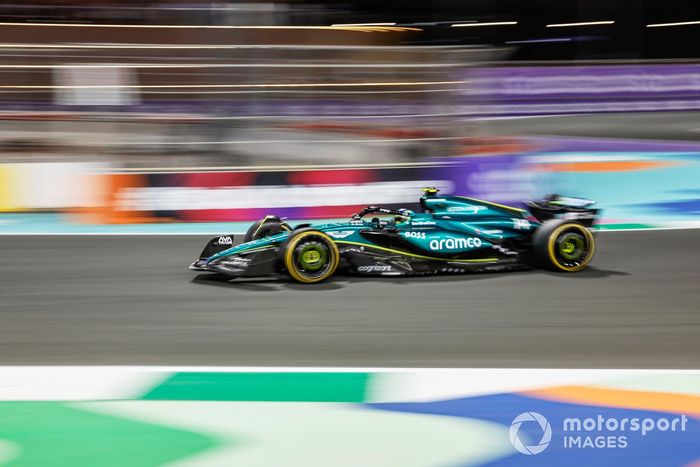 Fernando Alonso, Aston Martin AMR24