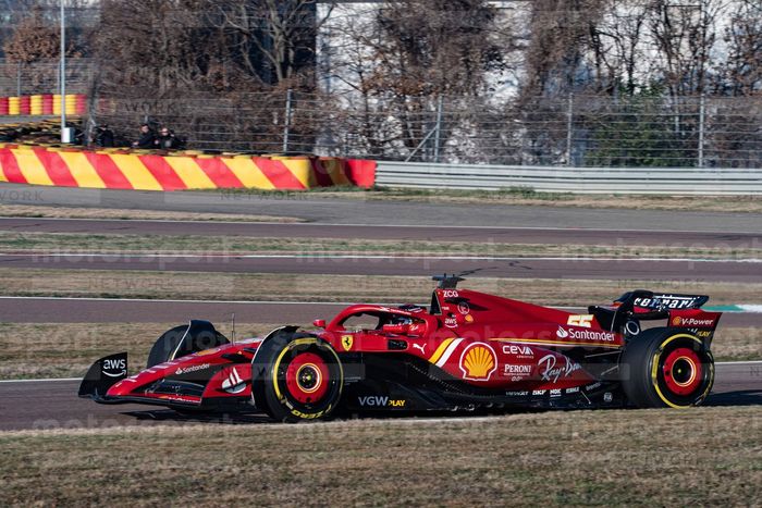 Carlos Sainz, Ferrari SF-24
