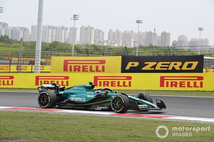 Fernando Alonso, Aston Martin AMR24