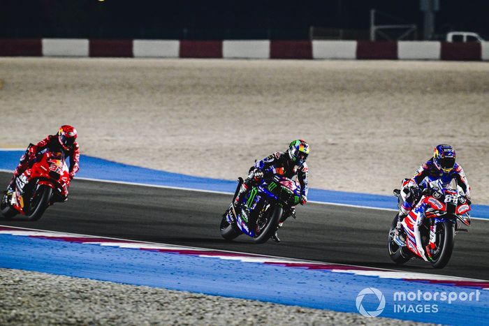 Miguel Oliveira, Equipo Trackhouse Racing 