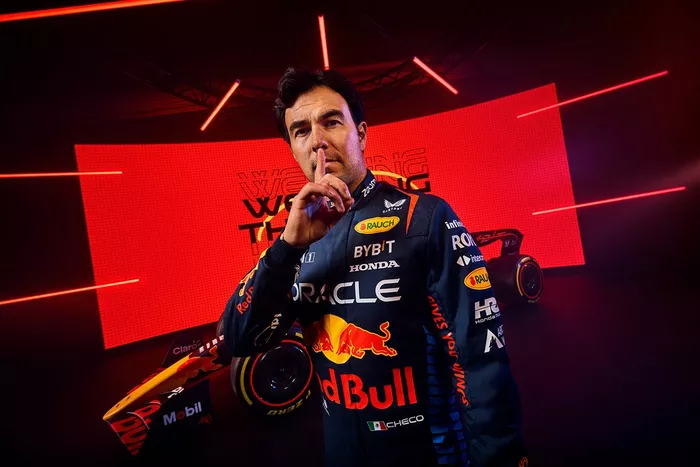 Sergio Perez, Red Bull Racing