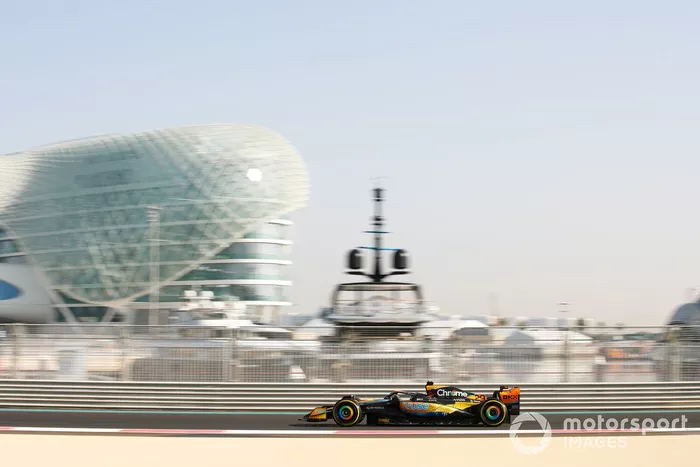 Patricio O'Ward, McLaren MCL60