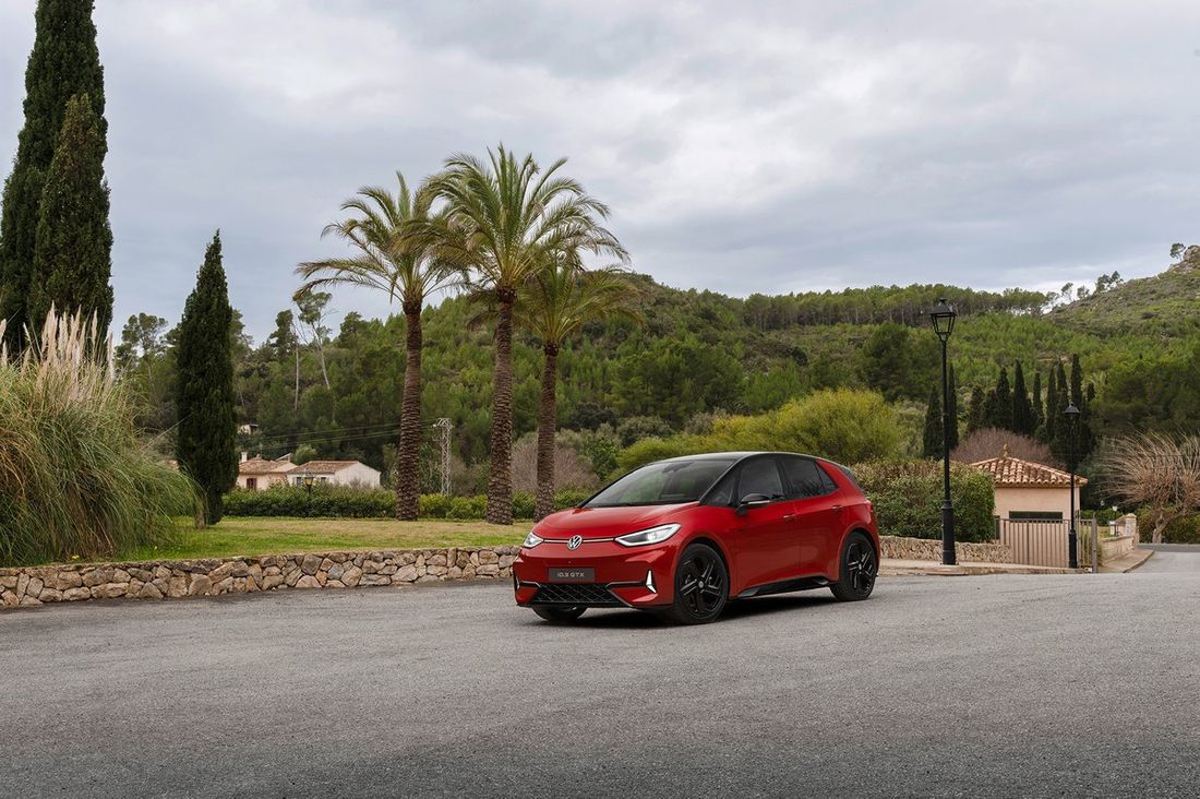 Volkswagen ID.3 GTX