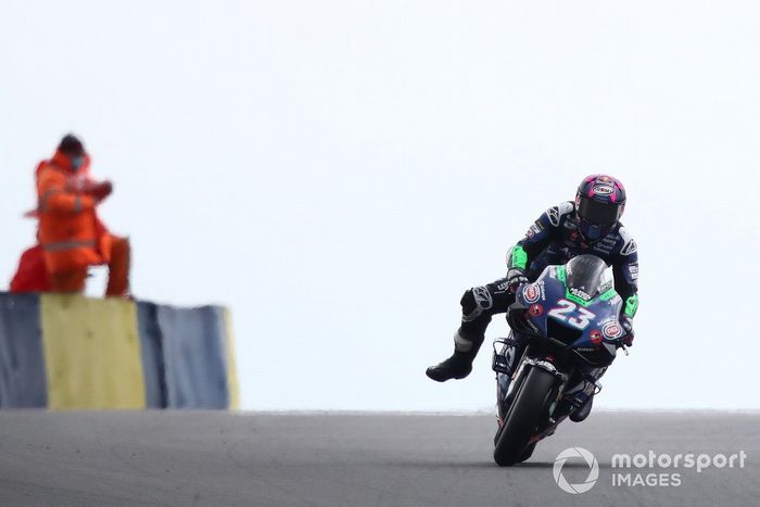 Enea Bastianini, Esponsorama Racing