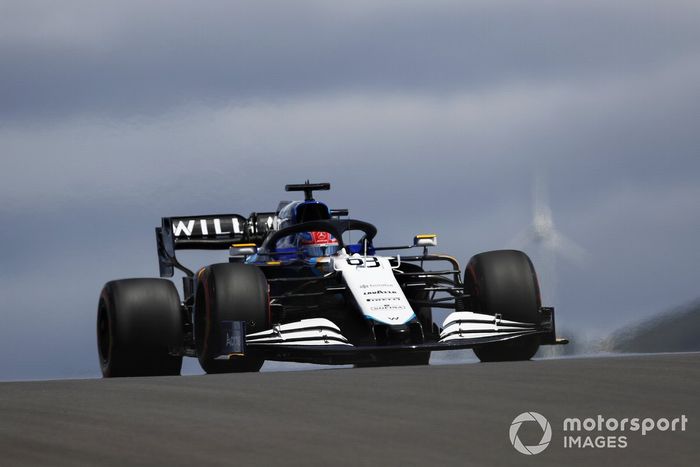 George Russell, Williams FW43B