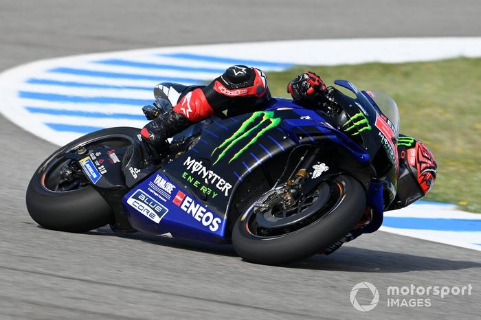 Fabio Quartararo, Yamaha Factory Racing