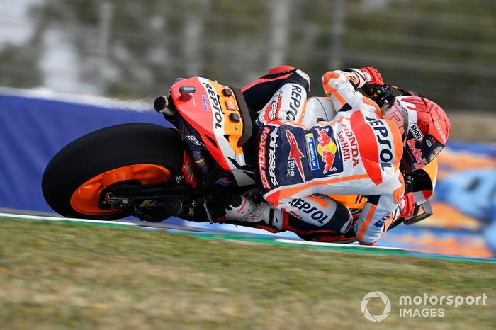 Marc Márquez, Repsol Honda Team