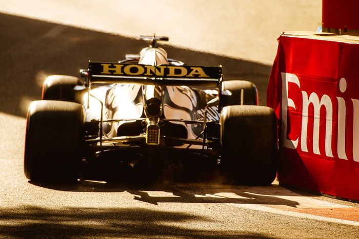 Yuki Tsunoda, AlphaTauri AT02