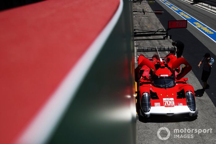 # 709 Glickenhaus Racing Glickenhaus 007 LMH
