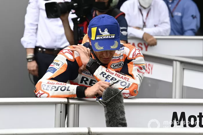 Marc Márquez, Repsol Honda Team