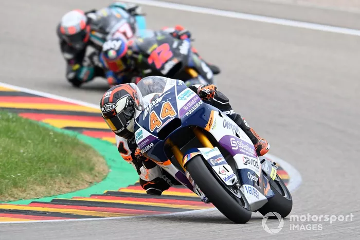 Aron Canet, Aspar Team