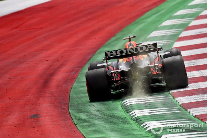 Max Verstappen, Red Bull Racing RB16B