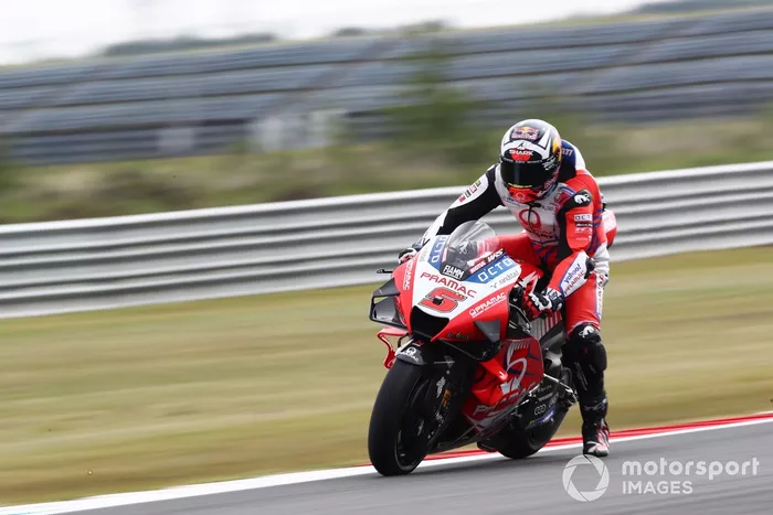Johann Zarco, Pramac Racing