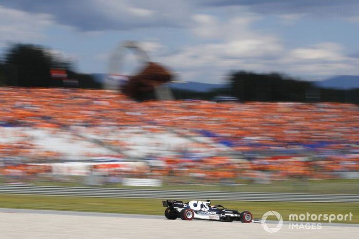 Yuki Tsunoda, AlphaTauri AT02