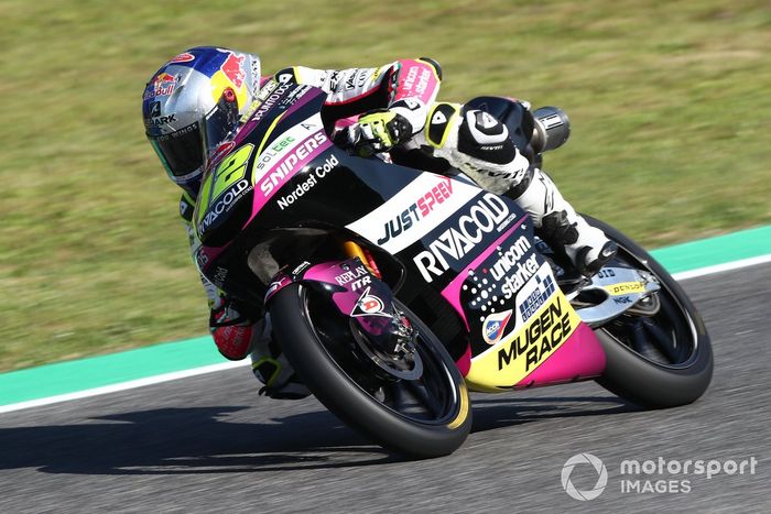 Filip Salac, Rivacold Snipers Team