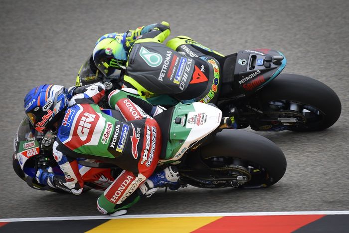 Alex Márquez, Team LCR Honda, Valentino Rossi, Petronas Yamaha SRT