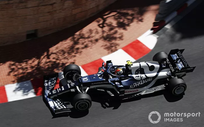 Pierre Gasly, AlphaTauri AT02