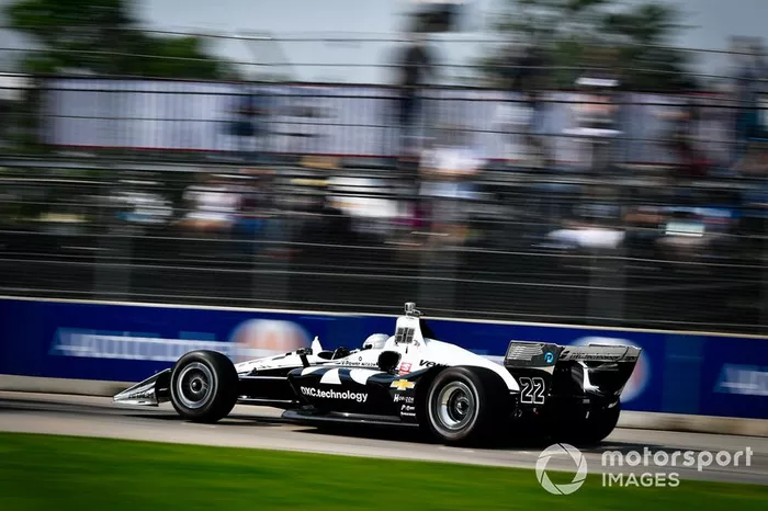 Simon Pagenaud, Team Penske Chevrolet