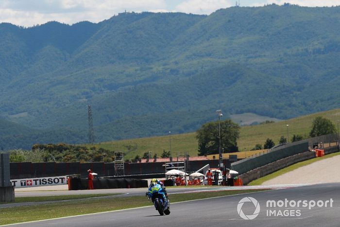 Joan Mir, Team Suzuki MotoGP