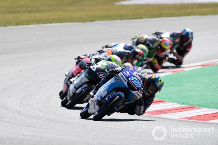 Gabriel Rodrigo, Gresini Racing