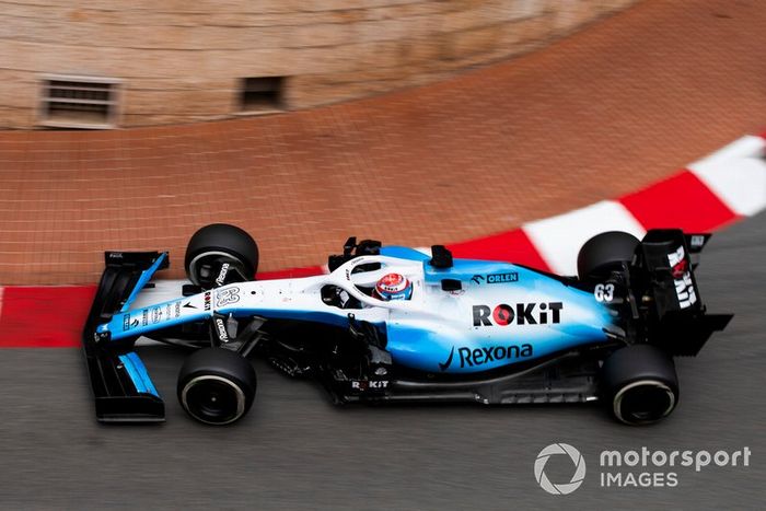 George Russell, Williams Racing FW42