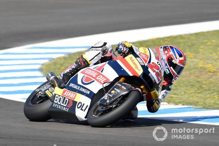 Sam Lowes, Gresini Racing
