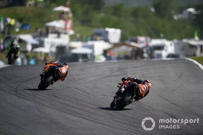 Johann Zarco, Red Bull KTM Factory Racing