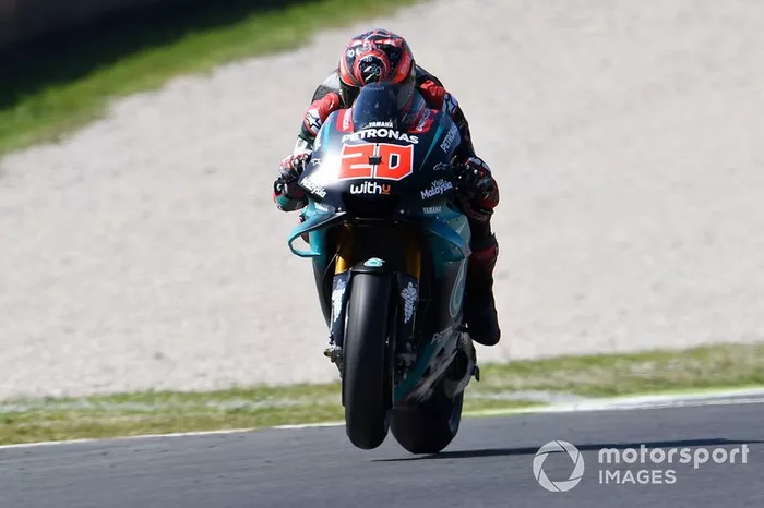 Fabio Quartararo, Petronas Yamaha SRT