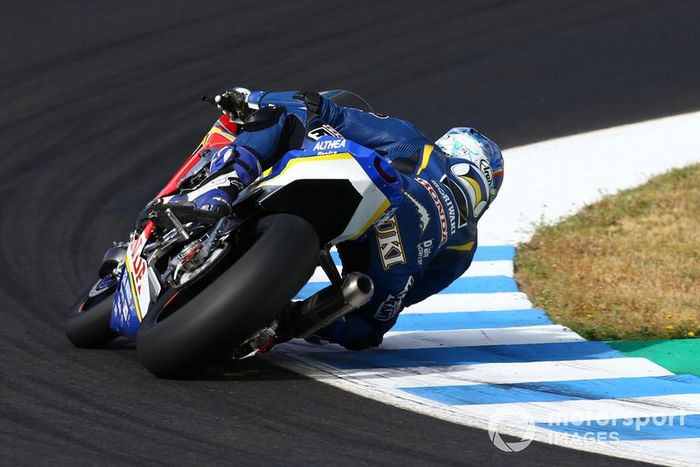 Yuki Takahashi, Honda WSBK Team