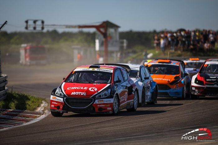 IV runda Oponeo MPRC 2019, Toruń