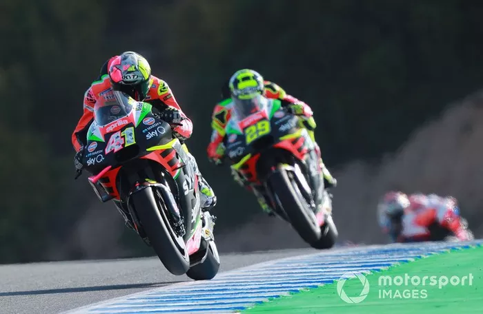 Aleix Espargaró, Aprilia Racing Team Gresini