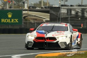 #25 BMW Team RLL BMW M8 GTE, GTLM: Connor De Phillippi, Philipp Eng, Bruno Spengler, Colton Herta
