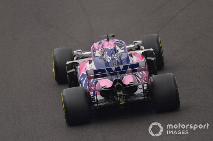 Sergio Pérez, Racing Point RP19