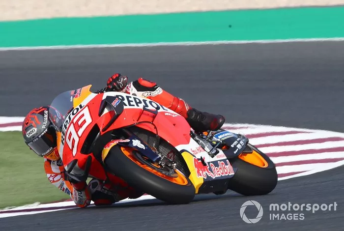 Marc Marquez, Repsol Honda Team