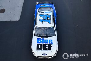 Clint Bowyer, Stewart-Haas Racing, Ford Mustang BlueDEF