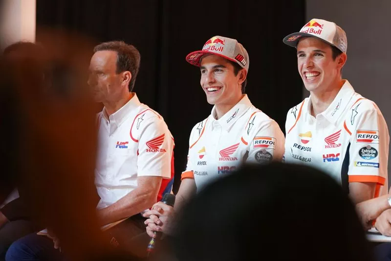 Alex Marrquez, Marc Marquez, Repsol Honda Team