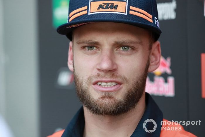 Brad Binder, Red Bull KTM Factory Racing