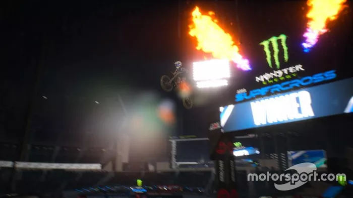 Imagen de Monster Energy Supercross 3
