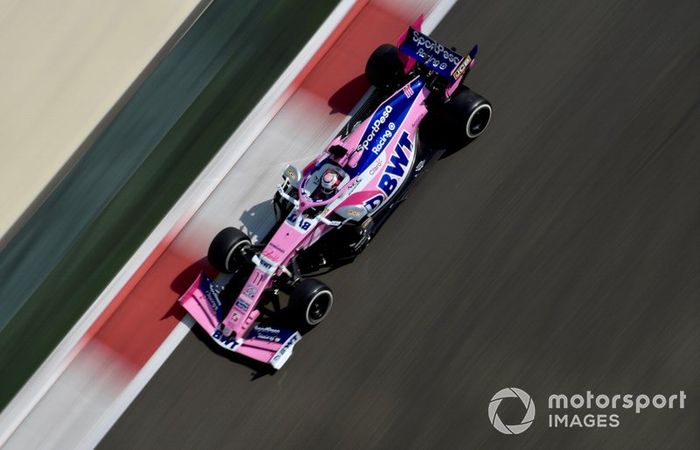 Sergio Perez, Racing Point RP19