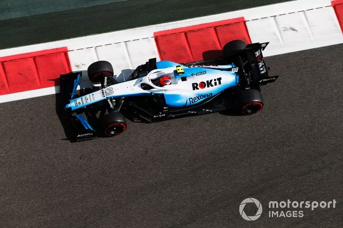 Robert Kubica, Williams Racing FW42