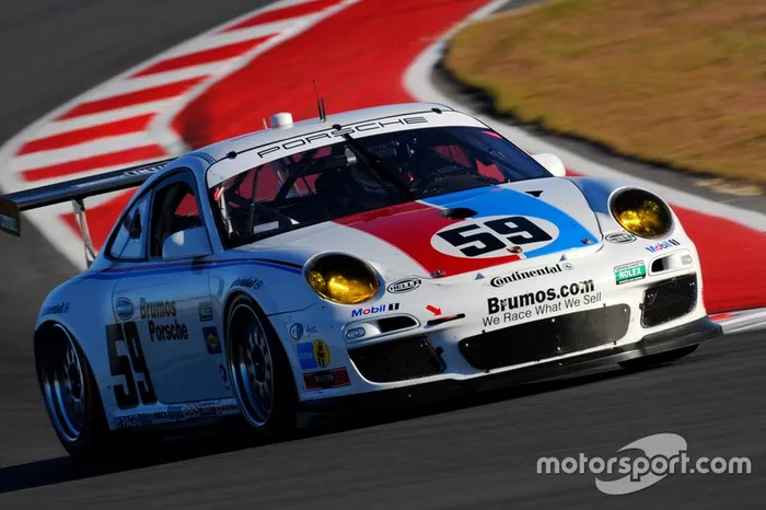 Porsche 997 GT3 Cup Car