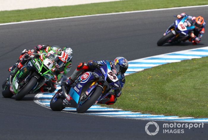 Toprak Razgatlioglu, Pata Yamaha