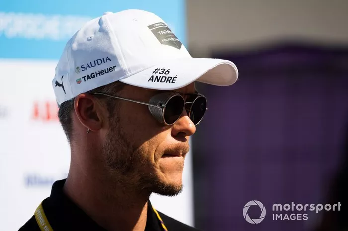 Andre Lotterer, Porsche 