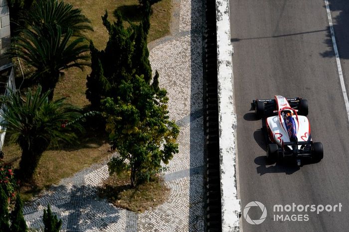 Marcus Armstrong, SJM Theodore Racing by Prema