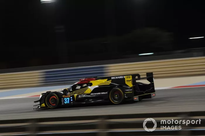 #37 Jackie Chan DC Racing Oreca 07: Ho-Pin Tung, Gabriel Aubrey, Will Stevens 